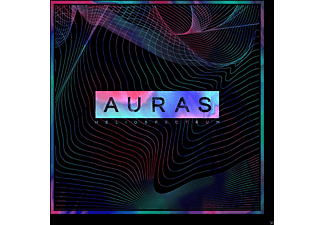 Auras - Heliospectrum  - (CD)