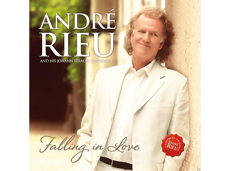 André Rieu - Falling In Love (French Version) CD