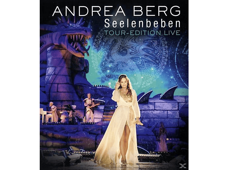 Andrea Berg | Seelenbeben Tour Edition Live - (Blu-ray ...