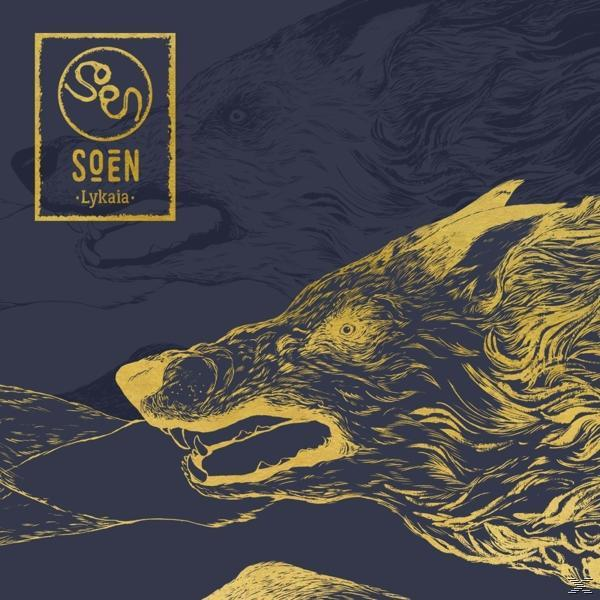 Soen - Lykaia  - (Vinyl)