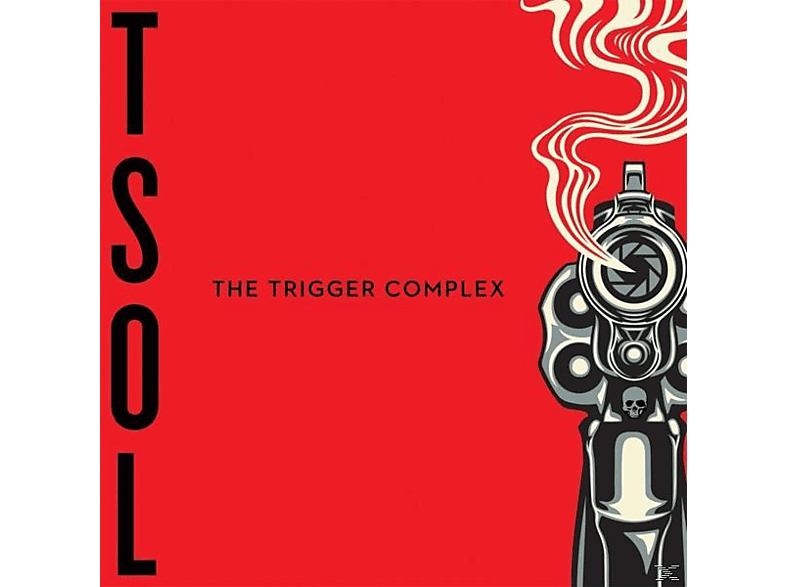 - Complex - Trigger (Vinyl) The T.S.O.L.