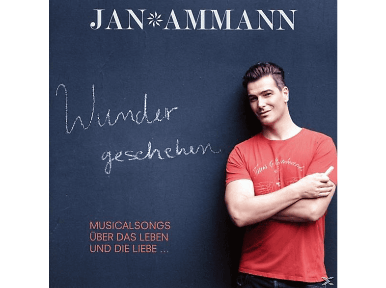 Jan Ammann - Wunder geschehen - (CD)