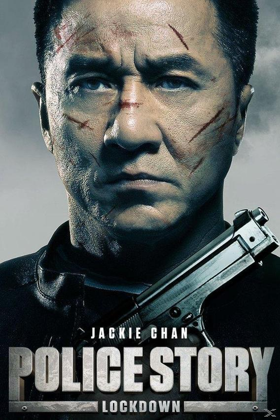 Police Story - Lockdown DVD