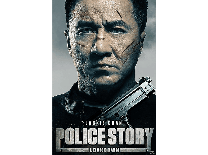 Police Story - Lockdown DVD