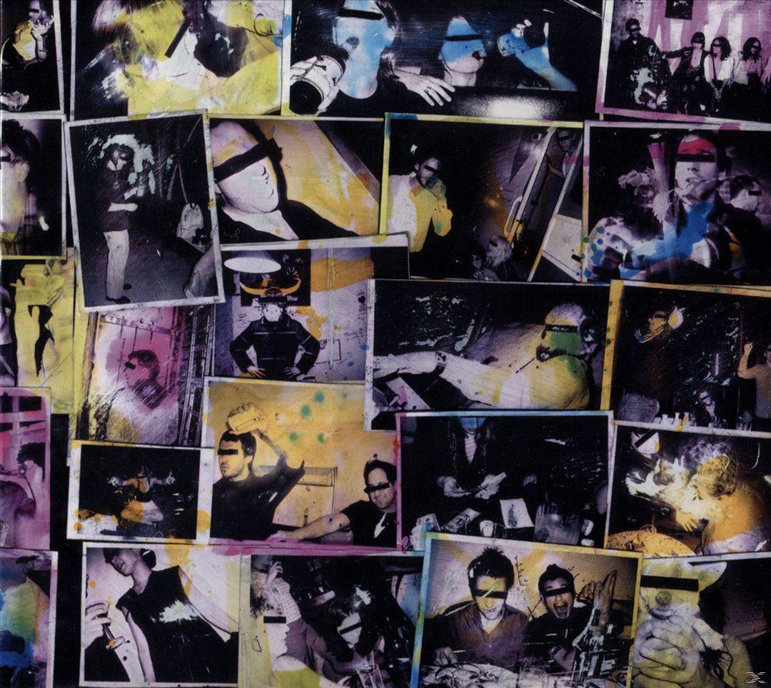 The Hold Steady - Almost Killed Me  - (CD)