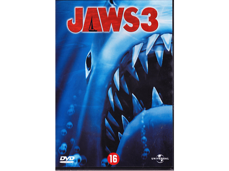 Jaws 3 - DVD