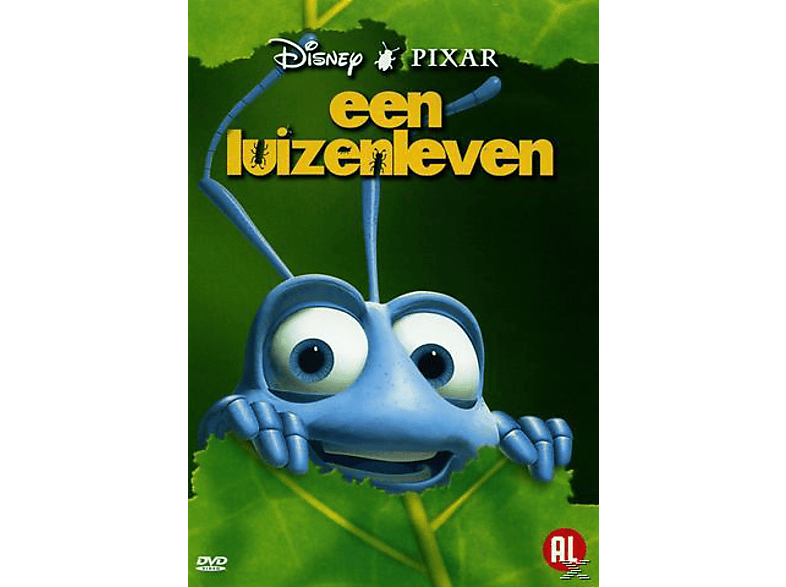 Een Luizenleven - DVD