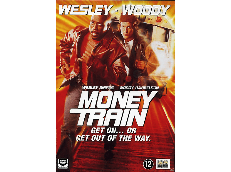 Money Train DVD