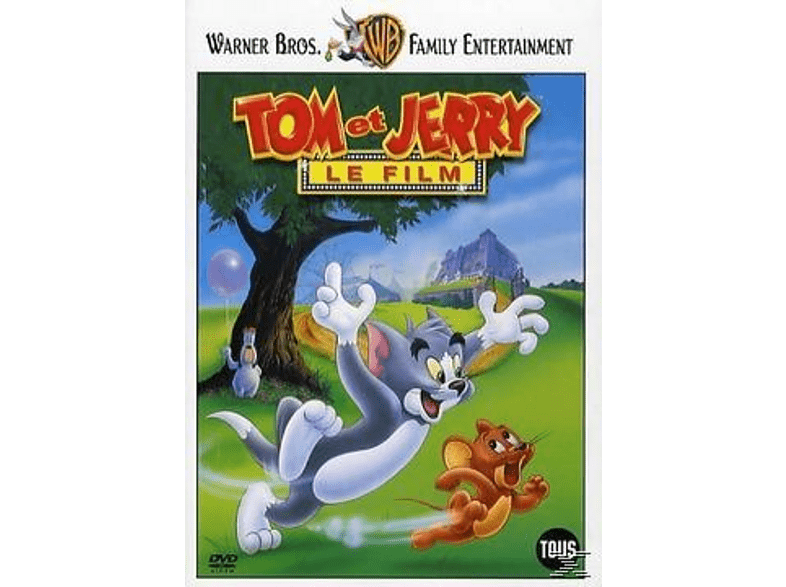 Tom & Jerry: De Film - DVD