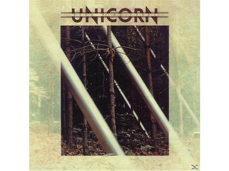 Unicorn - Blue Pine Trees - (CD)