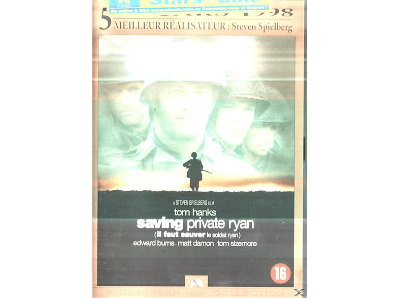 Il Faut Sauver Le Soldat Ryan - DVD