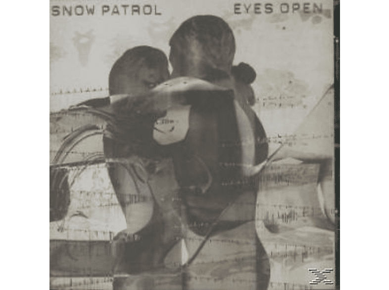 Snow Patrol - EYES OPEN CD