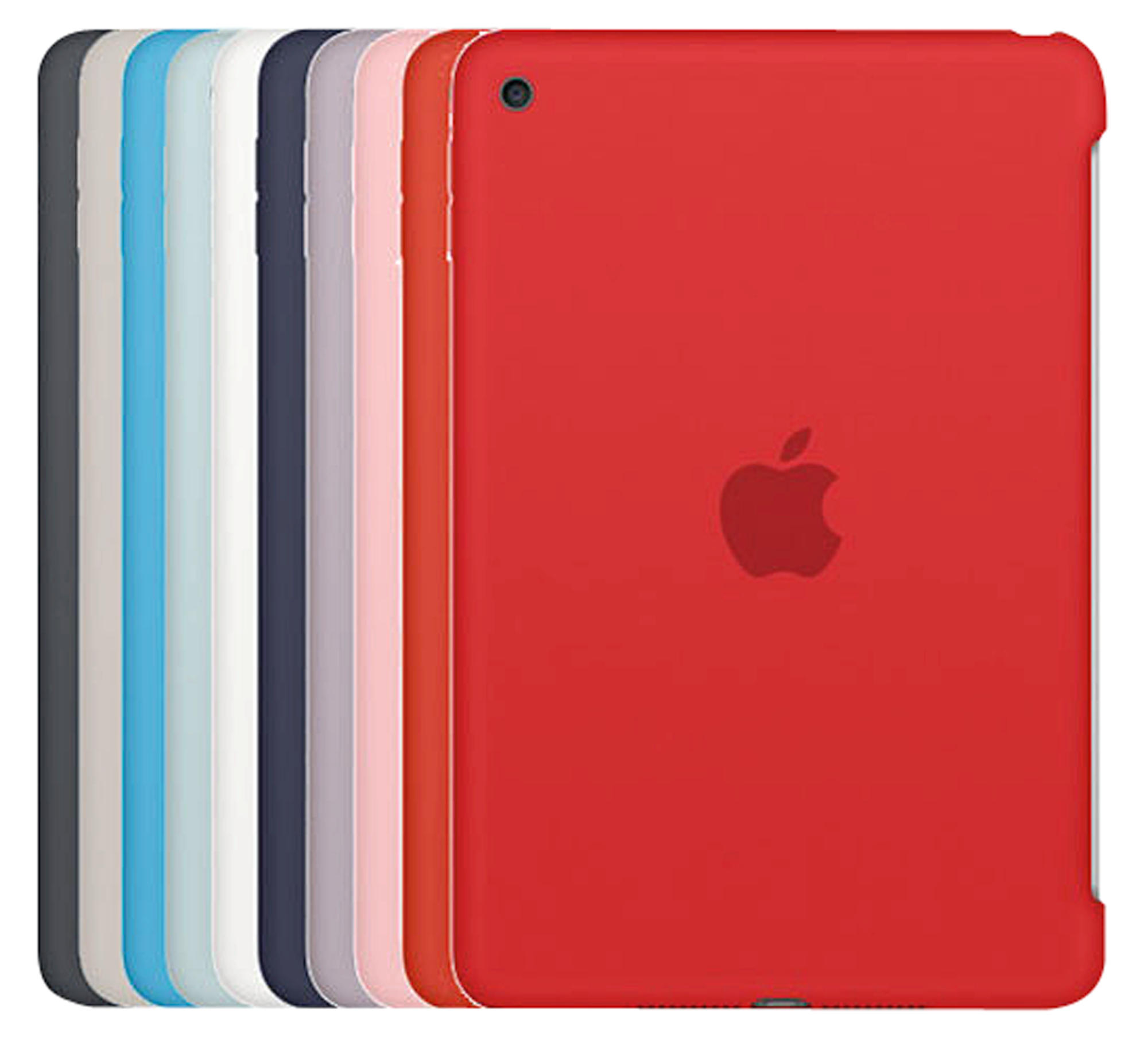 Funda tablet - APPLE Silicone Case, MLD72ZM/A, Para iPad mini 4, Turquesa