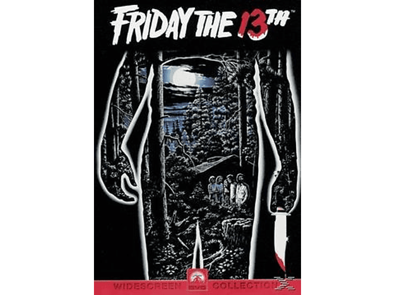 Friday The 13th DVD