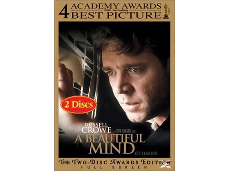 Beautiful Mind DVD