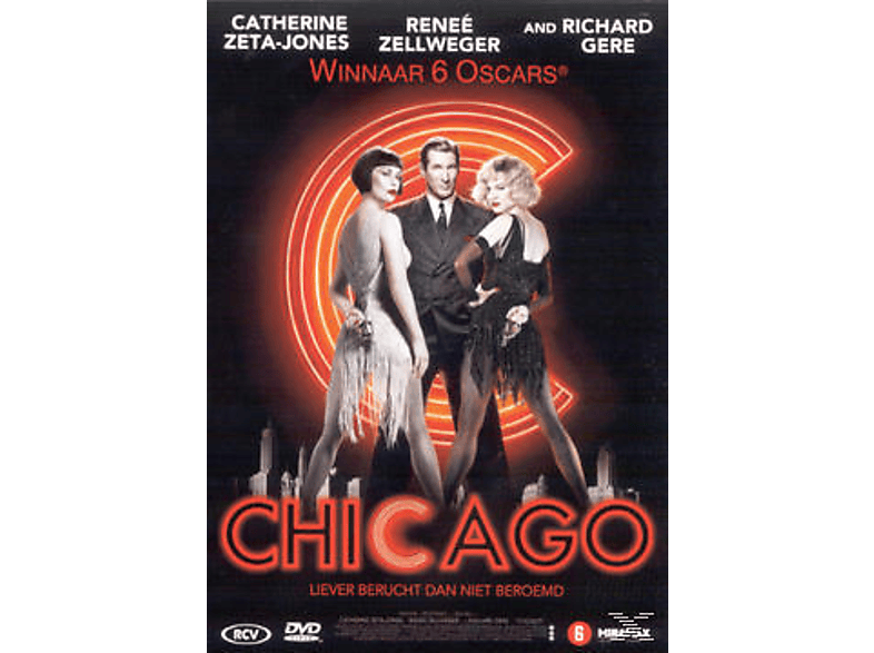 Chicago DVD