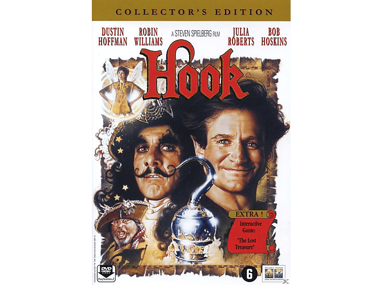 Hook DVD