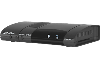 TECHNISAT DIGIPAL T2 HD - Récepteur DVB-T2 HD