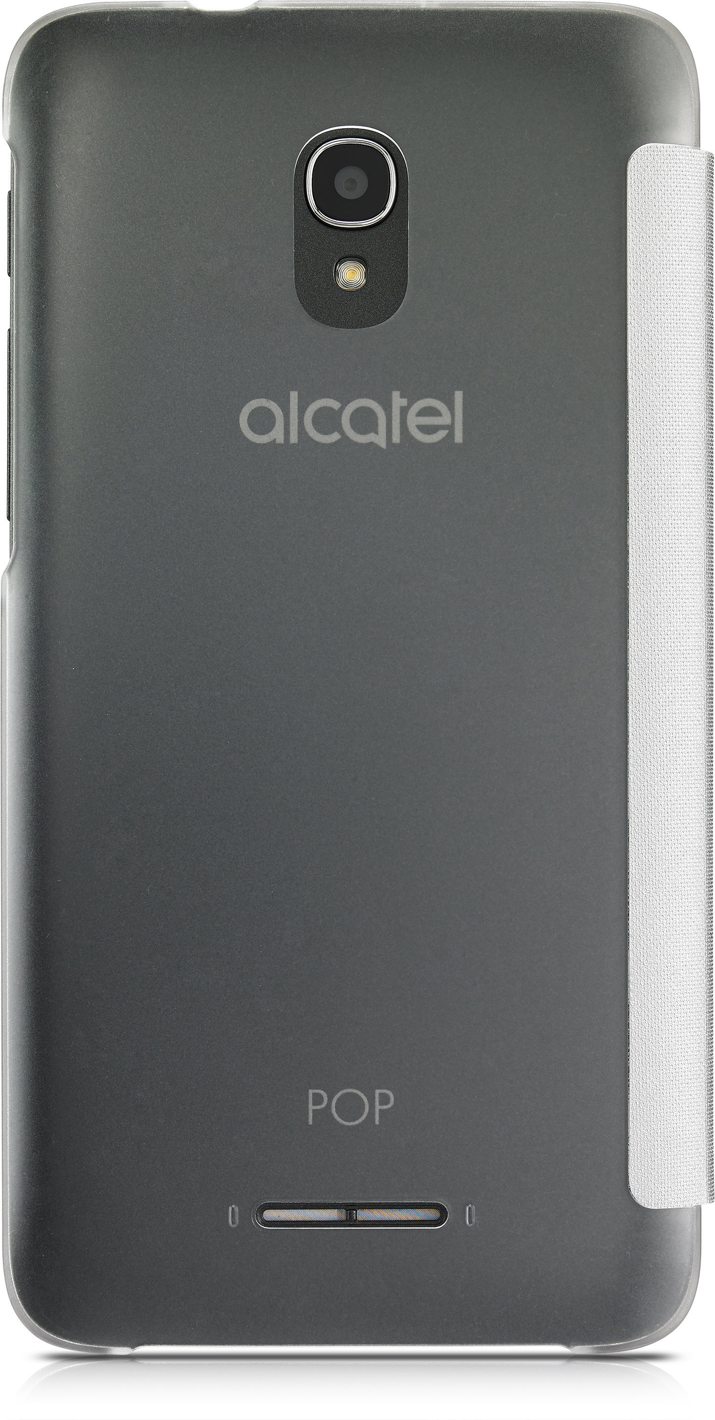 ALCATEL AF5056, Bookcover, Alcatel, POP Silber 4