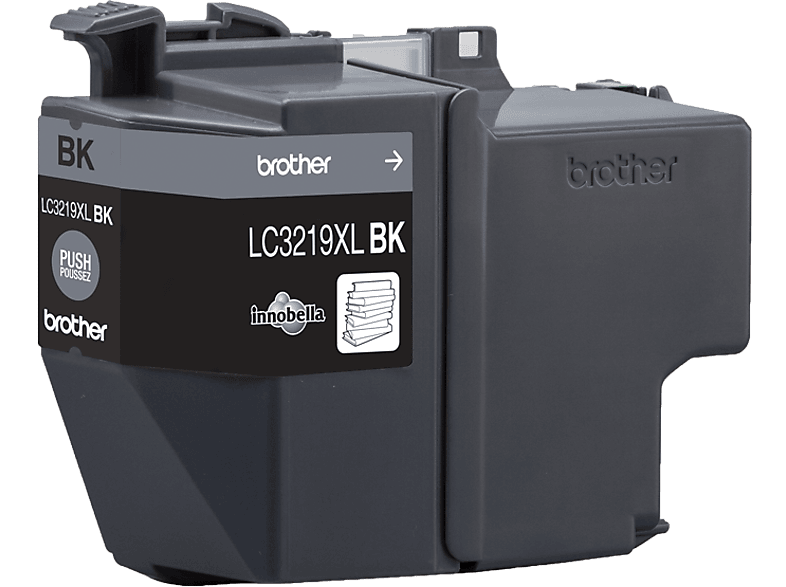 Brother Lc-3219xl Zwart