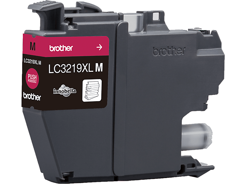 Brother Lc-3219xl Magenta