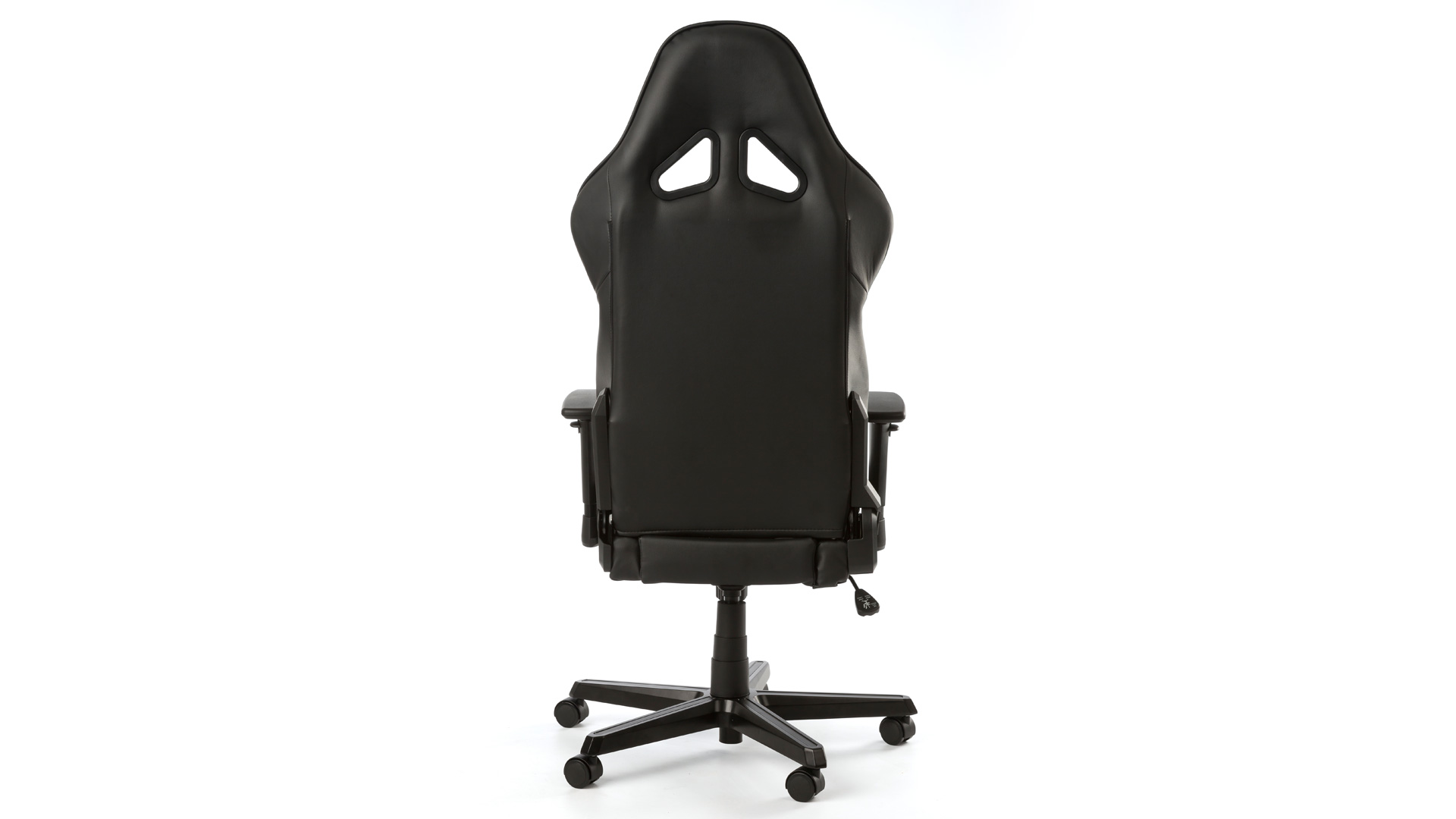 DXRACER Racing Gaming Stuhl, Schwarz