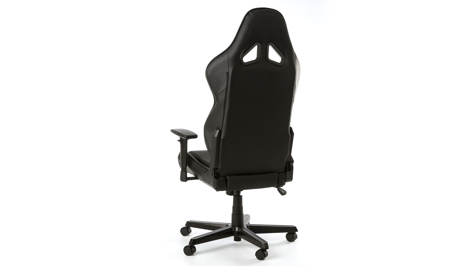 DXRACER Racing Gaming Stuhl, Schwarz