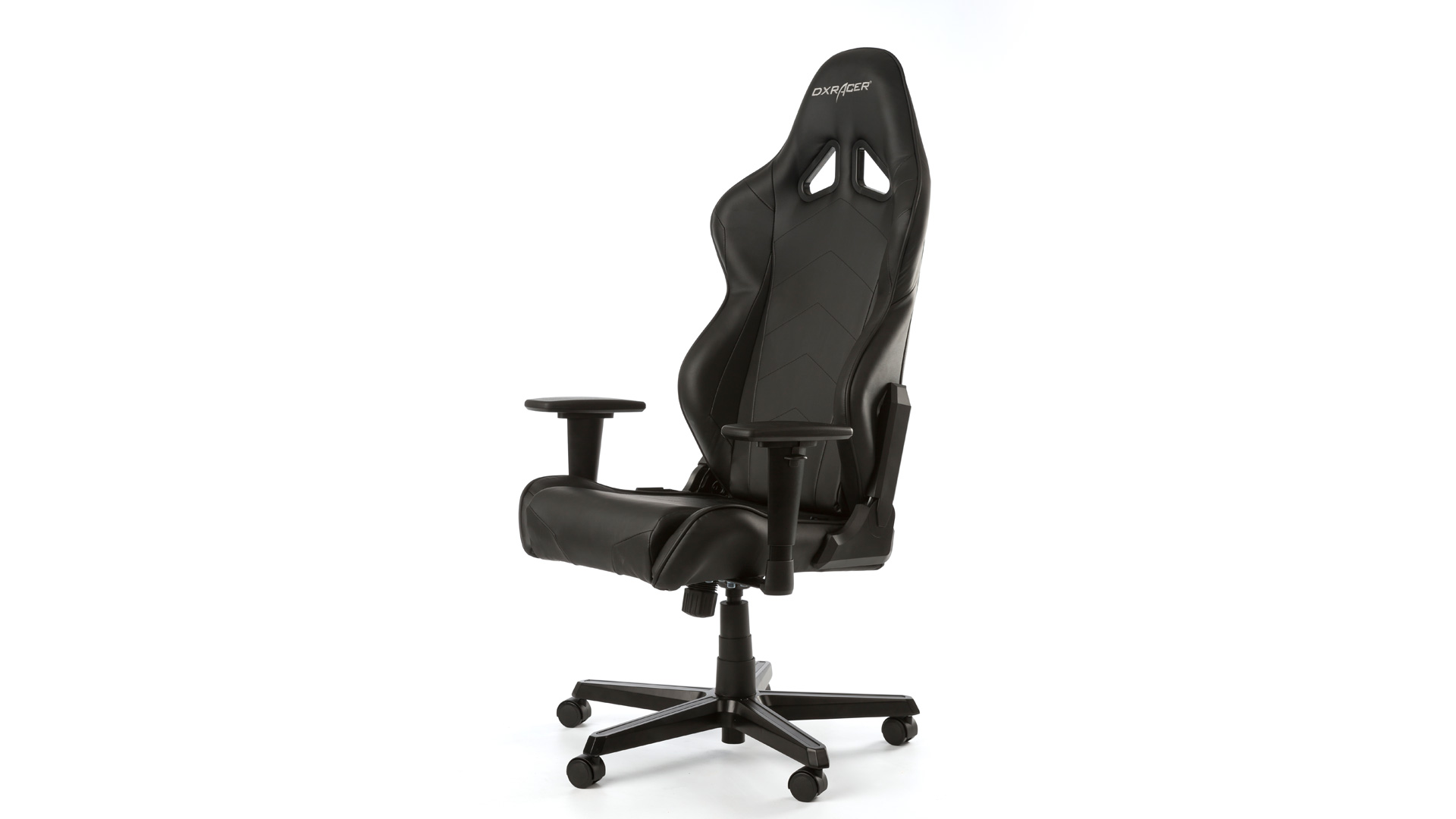DXRACER Racing Gaming Stuhl, Schwarz