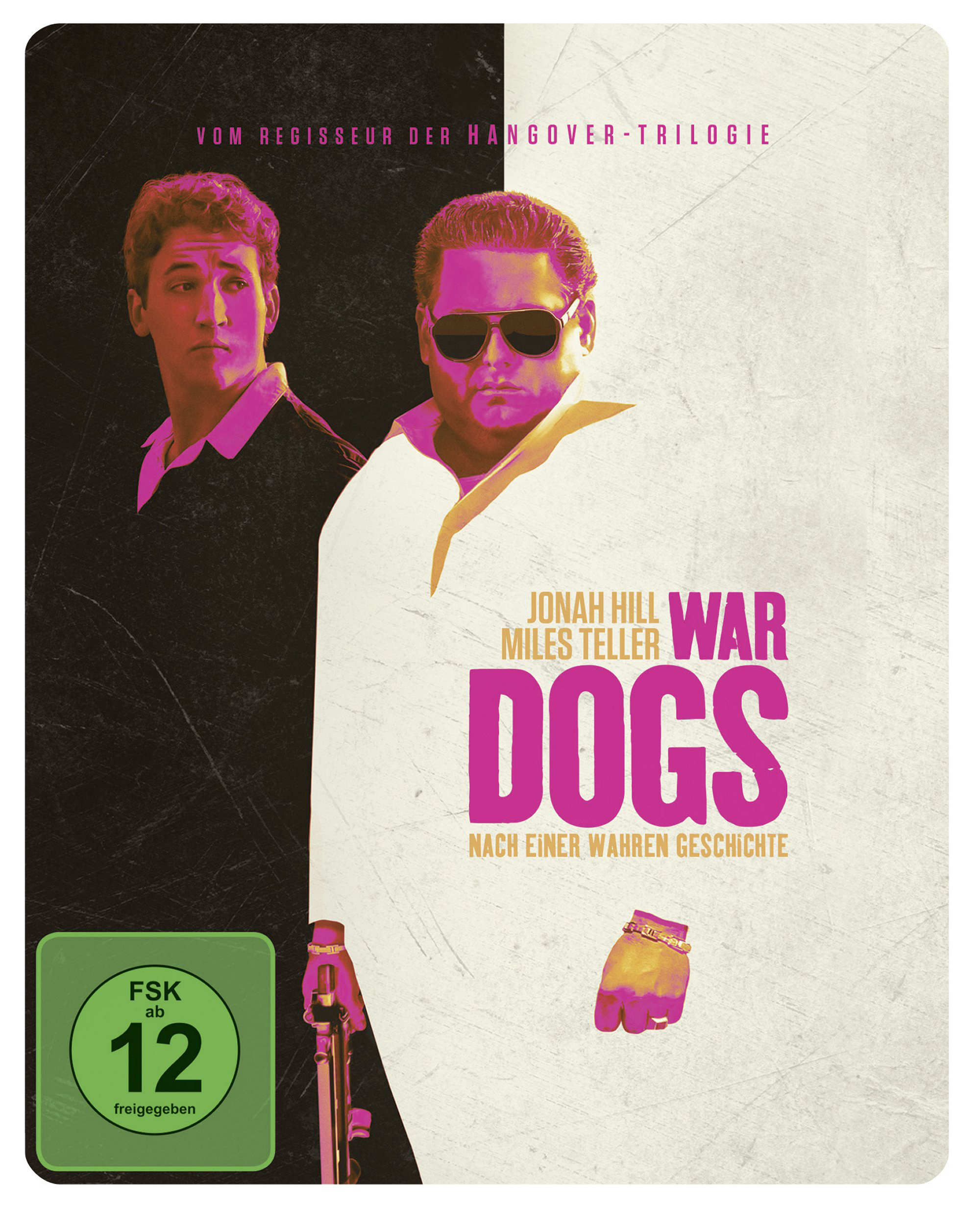 War Dogs (Exklusives SteelBook) Blu-ray