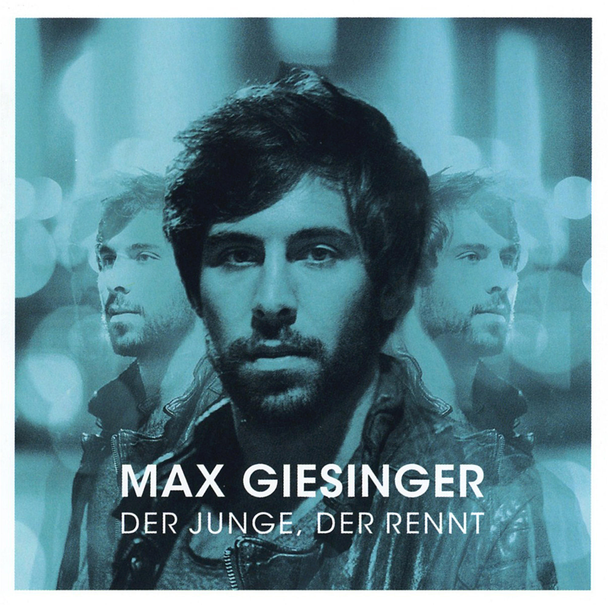 Max Giesinger - Der Junge, der rennt   - (CD)