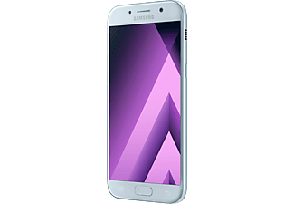 SAMSUNG Galaxy A5 -2017 - Smartphone (5.2 ", 32 GB, Blue Mist)