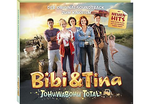Various - Bib & Tina: Tohuwabohu Total [CD]