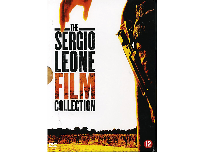The Sergio Leone Film Collection DVD