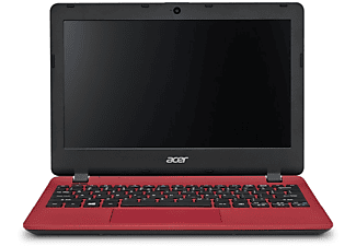 ACER Aspire ES1-132 piros notebook NX.GG3EU.001 (11.6"/Celeron/4GB/500GB HDD/Linux)