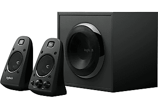 Concurrenten Leraren dag Platteland LOGITECH Z-623 2.1 Speakersysteem kopen? | MediaMarkt