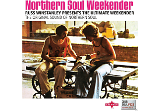 VARIOUS - Club Soul-Northern Soul Weekender  - (CD)