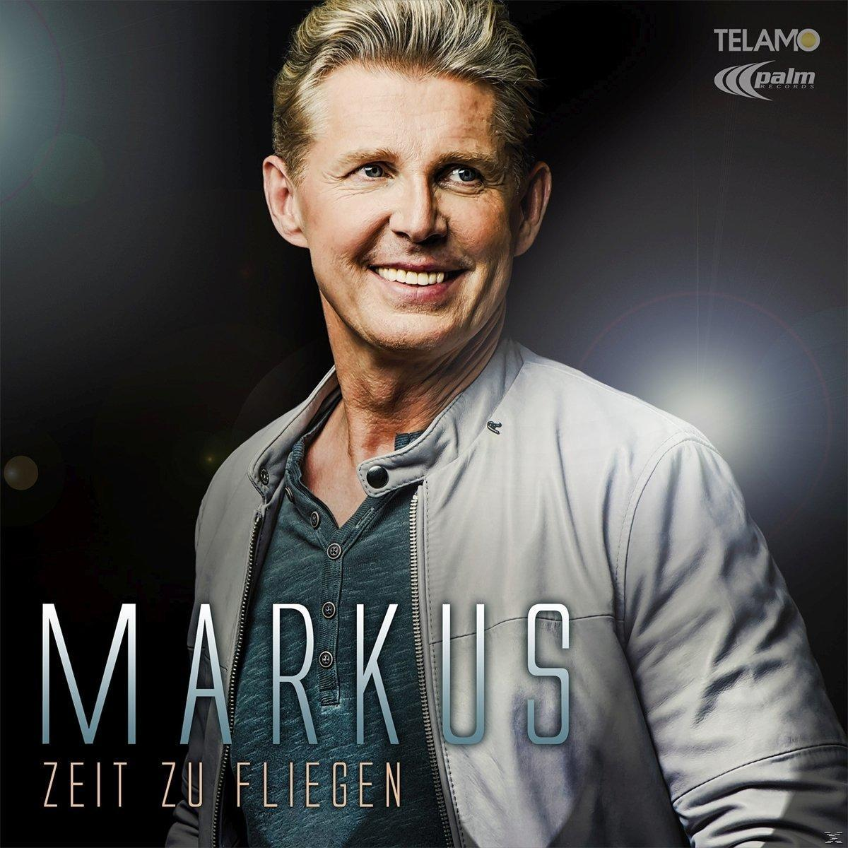 Markus - Zeit Zu Fliegen  - (CD)