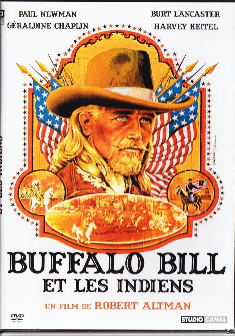Buffalo Bill et les Indiens - DVD