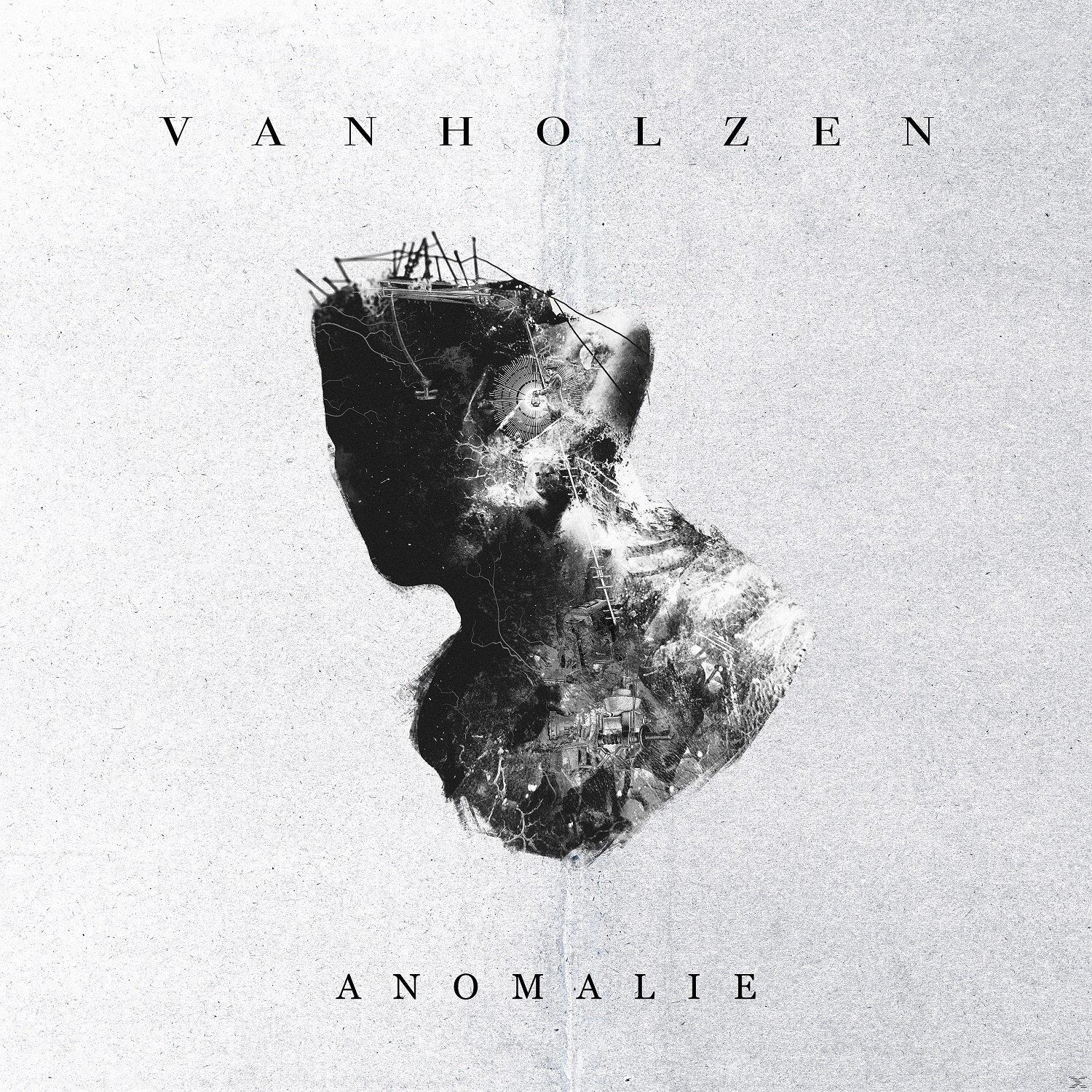 Van Holzen - - Anomalie (CD)