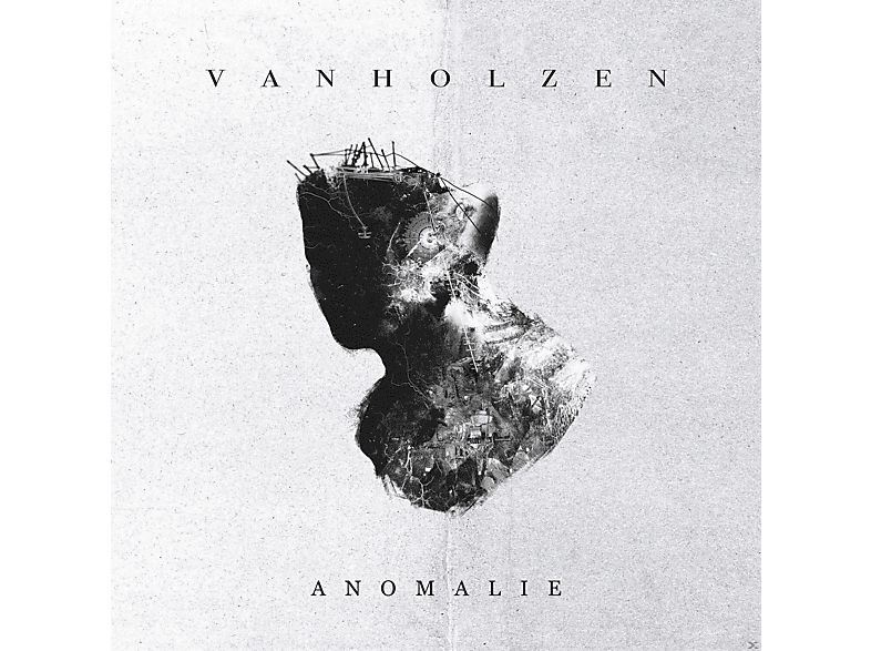 Van Holzen - - Anomalie (CD)
