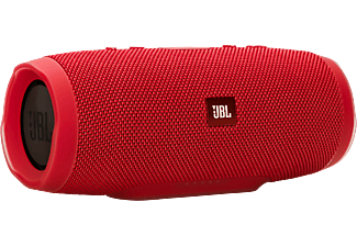 JBL CHARGE 3 hordozható bluetooth hangszóró, piros