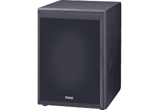 MAGNAT Monitor Supreme Sub 202 A - Aktiv-Subwoofer (Schwarz)