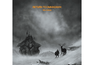 Mike Oldfield - Return To Ommadawn (CD)