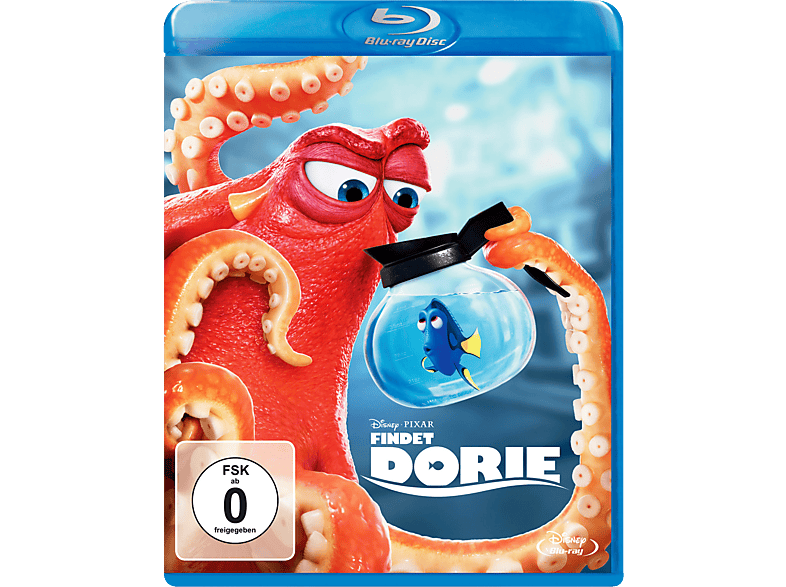 Findet Dorie [Blu-ray]