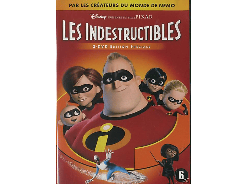 The Incredibles - DVD