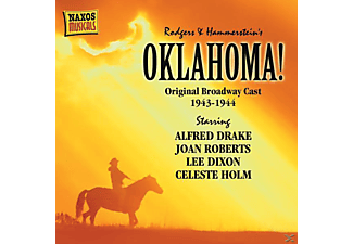 Alfred Drake, Joan Roberts, Lee Dixon, Celeste Holm - Oklahoma!  - (CD)