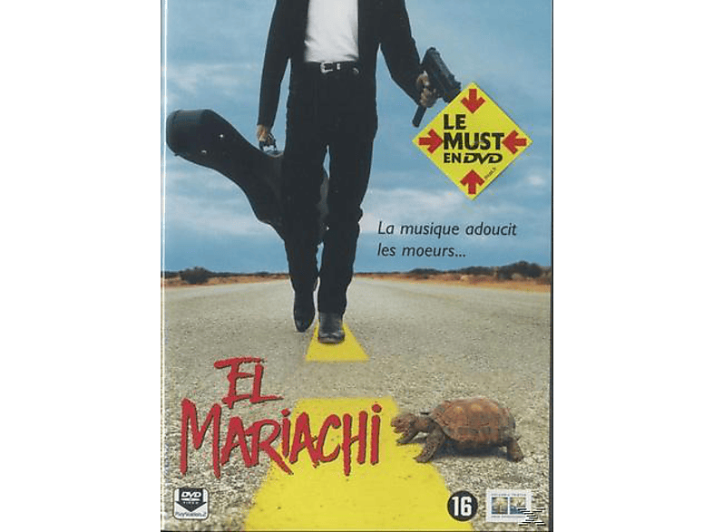 El Mariachi - DVD