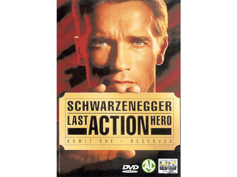 Last Action Hero - DVD