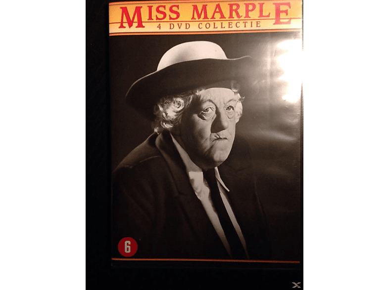 Agatha Christie - Miss Marple Collection DVD