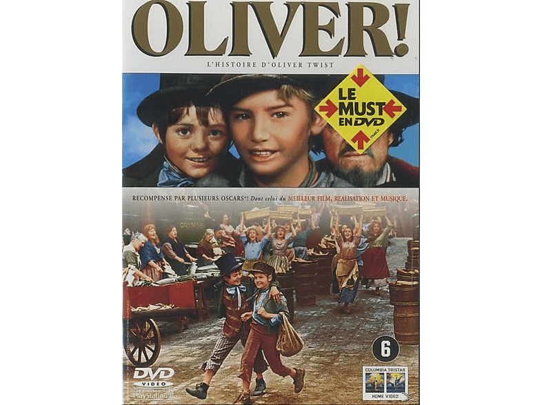 Oliver! - DVD